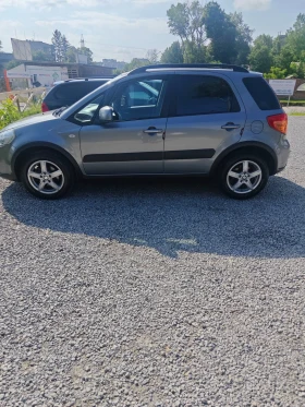 Suzuki SX4 4х4 1.6 120к.с. Бензин Facelift, снимка 4