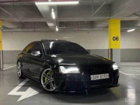 Audi S8 4.0 TFSI quattro | ШИБИДАХ | ОБДУХВАНЕ | 360 | , снимка 1