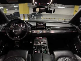 Audi S8 4.0 TFSI quattro | ШИБИДАХ | ОБДУХВАНЕ | 360 | , снимка 7