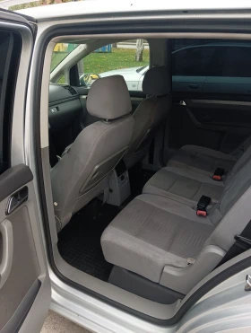 VW Touran, снимка 9