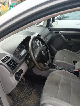 VW Touran, снимка 8