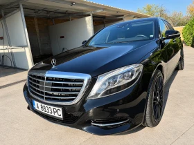 Mercedes-Benz S 350 LONG, PANO, снимка 3