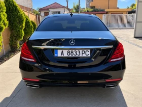 Mercedes-Benz S 350 LONG, PANO, снимка 5