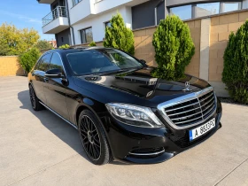 Mercedes-Benz S 350 LONG, PANO, снимка 1