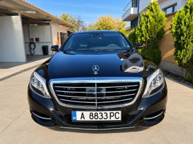 Mercedes-Benz S 350 LONG, PANO, снимка 2