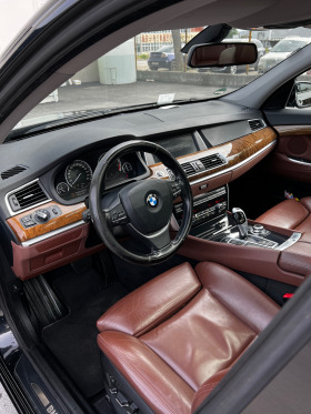 BMW 5 Gran Turismo ГЕРМАНИЯ, снимка 13 - Автомобили и джипове - 43948453