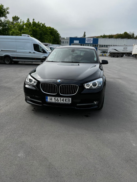 BMW 5 Gran Turismo ГЕРМАНИЯ, снимка 1 - Автомобили и джипове - 43948453