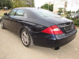 Обява за продажба на Mercedes-Benz CLS 320 3.2CDI 642 ~11 лв. - изображение 8