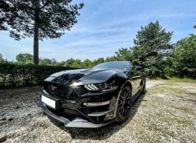 Ford Mustang 5.0, снимка 1 - Автомобили и джипове - 43341578