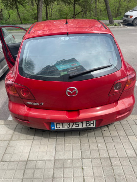 Mazda 3, снимка 2 - Автомобили и джипове - 45387294