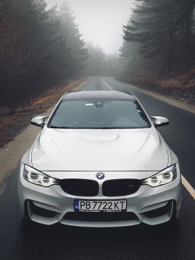 BMW M4 70k km, снимка 3