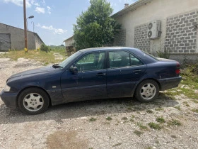 Mercedes-Benz C 220, снимка 3