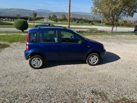 Fiat Panda 1.3 4х4, снимка 9