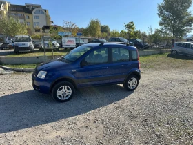 Fiat Panda 1.3 4х4, снимка 3