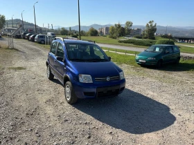 Fiat Panda 1.3 4х4, снимка 11