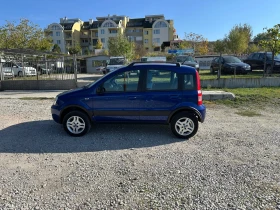 Fiat Panda 1.3 4х4, снимка 4