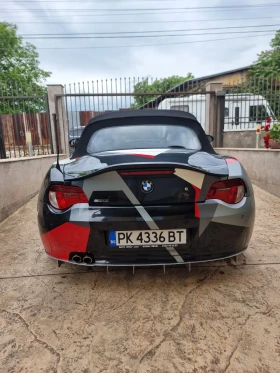 BMW Z4 E85 2.5si | Mobile.bg    7