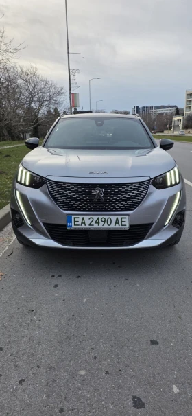 ����� �� �������� �� Peugeot 2008 e-GT Line Pack