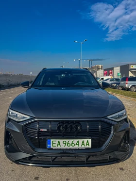 Audi E-Tron Sportback S Line, снимка 2