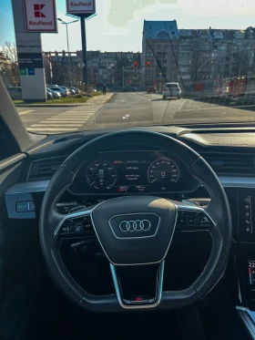 Audi E-Tron Sportback S Line, снимка 12