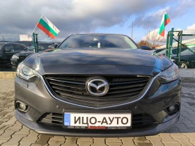 Mazda 6 2, 2-131k.c.ABTOMAT, HABИ, KAMEPA, LED, ЕВРО 5В, снимка 16