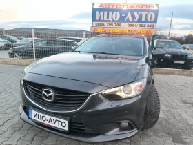 Mazda 6 2, 2-131k.c.ABTOMAT, HABИ, KAMEPA, LED, ЕВРО 5В, снимка 17