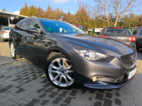 Mazda 6 2, 2-131k.c.ABTOMAT, HABИ, KAMEPA, LED, ЕВРО 5В, снимка 8