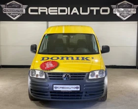 VW Caddy 1.9TDI, снимка 2