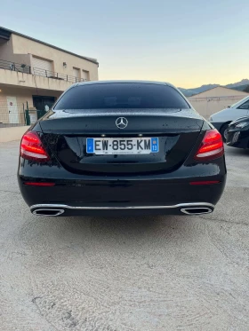 Mercedes-Benz E 220 AVANTGARDE 9G-TRONIK, снимка 4