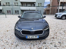     Skoda Octavia 2.0Tdi 150