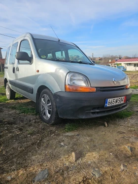 Renault Kangoo, снимка 1