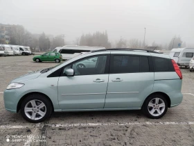 Mazda 5 Газ-бензин , снимка 3