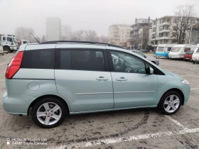 Mazda 5 Газ-бензин , снимка 4