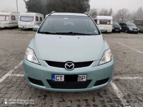 Mazda 5 Газ-бензин , снимка 1