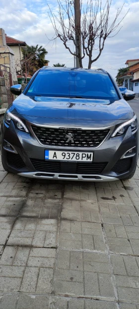 Peugeot 5008 2.0 HDI GT line | Mobile.bg    6