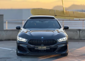 BMW 850 - M850i - GranCoupe - X-drive - Laser - Panorama -, снимка 6