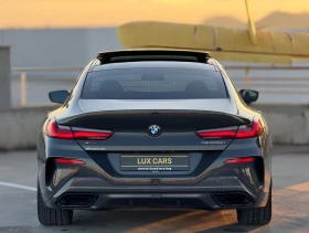 BMW 850 - M850i - GranCoupe - X-drive - Laser - Panorama -, снимка 3