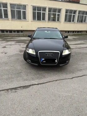 Audi A6, снимка 4