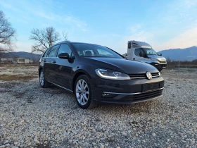 VW Golf 2000 тди 150кс топ Германия Highline дистроник , снимка 2