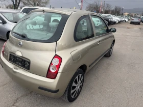 Nissan Micra 1.2 Automatik, снимка 4