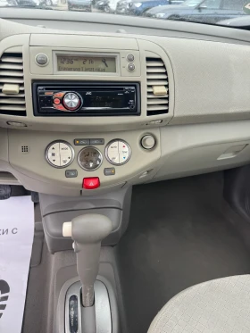 Nissan Micra 1.2 Automatik, снимка 11