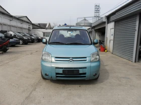 Citroen Berlingo 1, 6-hdi-ITALY-KLIMATIK-, снимка 2