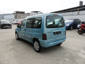 Citroen Berlingo 1, 6-hdi-ITALY-KLIMATIK-, снимка 6