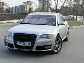 Audi A8 4.2i V8 S-Line Pack, снимка 1