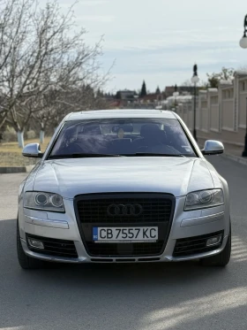 Audi A8 4.2i V8 S-Line Pack, снимка 4