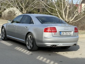 Audi A8 4.2i V8 S-Line Pack, снимка 6