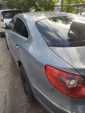     VW Passat 1.8TSI 
