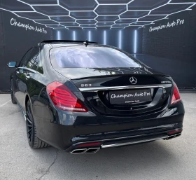 Mercedes-Benz S 500 AMG LONG 4 MATIC - 59999 лв. - 83711703 4