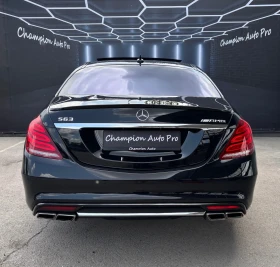 Mercedes-Benz S 500 AMG LONG 4 MATIC - 59999 лв. - 83711703 5