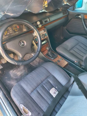 Mercedes-Benz 124 2.3 Coupe | Mobile.bg    8